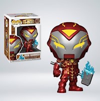 FUNKO POP MARVEL - IRON HAMMER